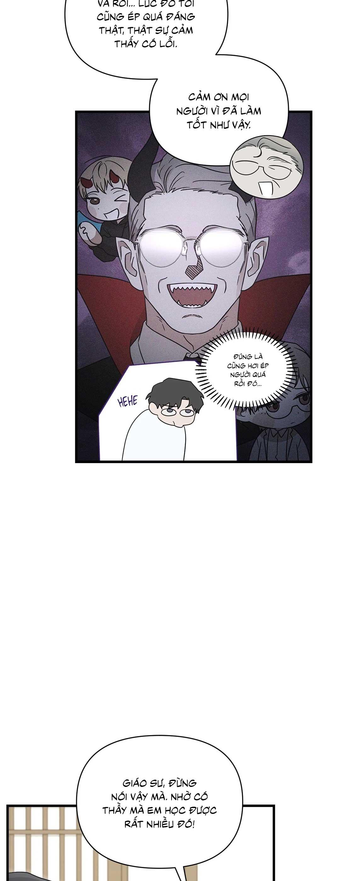 KÝ SỰ ALPHA Chapter 40 - Next Chapter 41