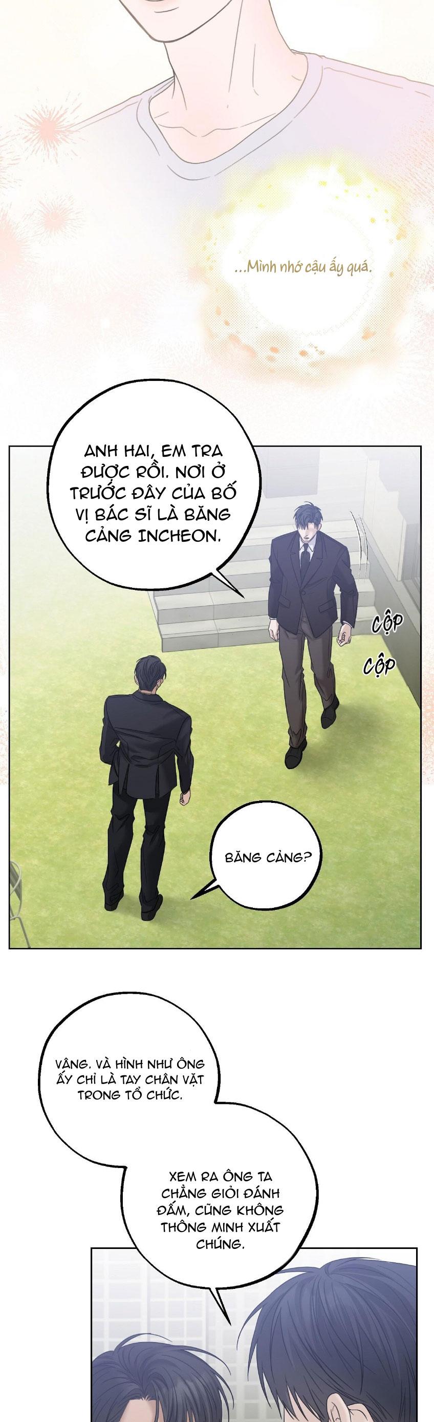 BẮT KỊP Chapter 39 - Next Chapter 40