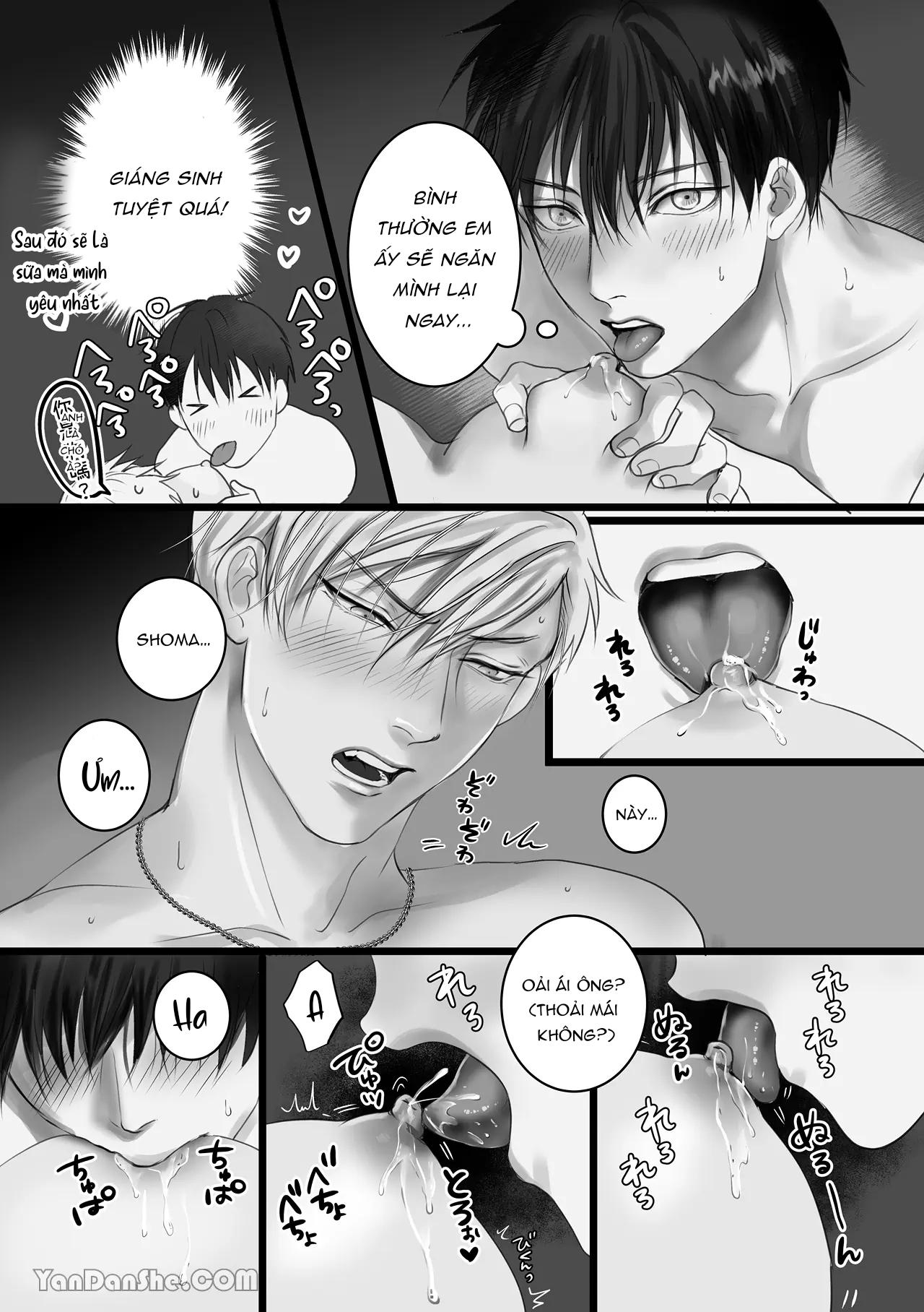 ONESHOT CHỊCH VỒN CHỊCH VÃ Chapter 137 Suki-tte 2 - Next Chapter 138 I love you