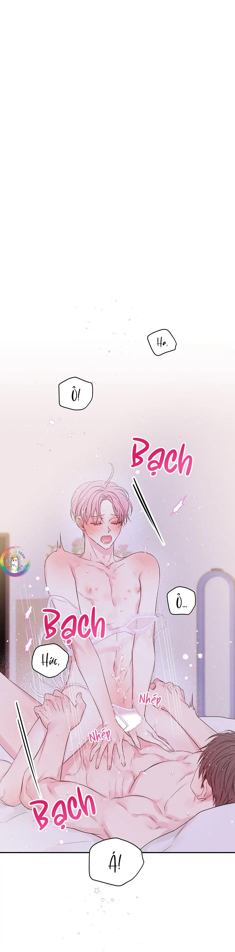 Bí Mật Của Tôi Chapter 107 Nhún sập giường - Trang 2
