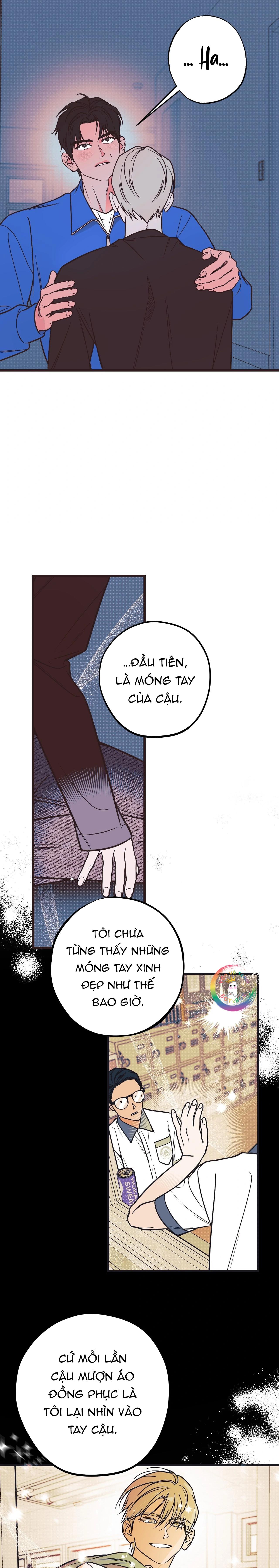 Nhật Ký Đơn Sắc Chapter 20 - Next Chapter 21