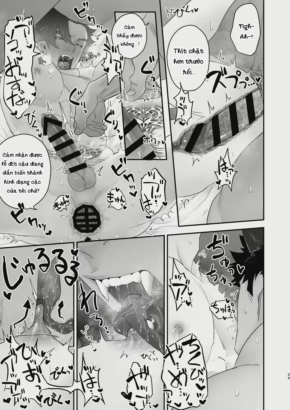 Tổng hợp oneshot Chapter 266 - Next Chapter 267