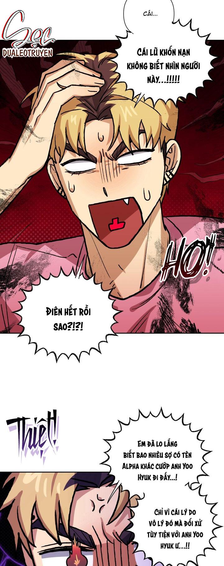 (ABO) CUỘC TẤN CÔNG CỦA SỮA Chapter 12 END - Next 