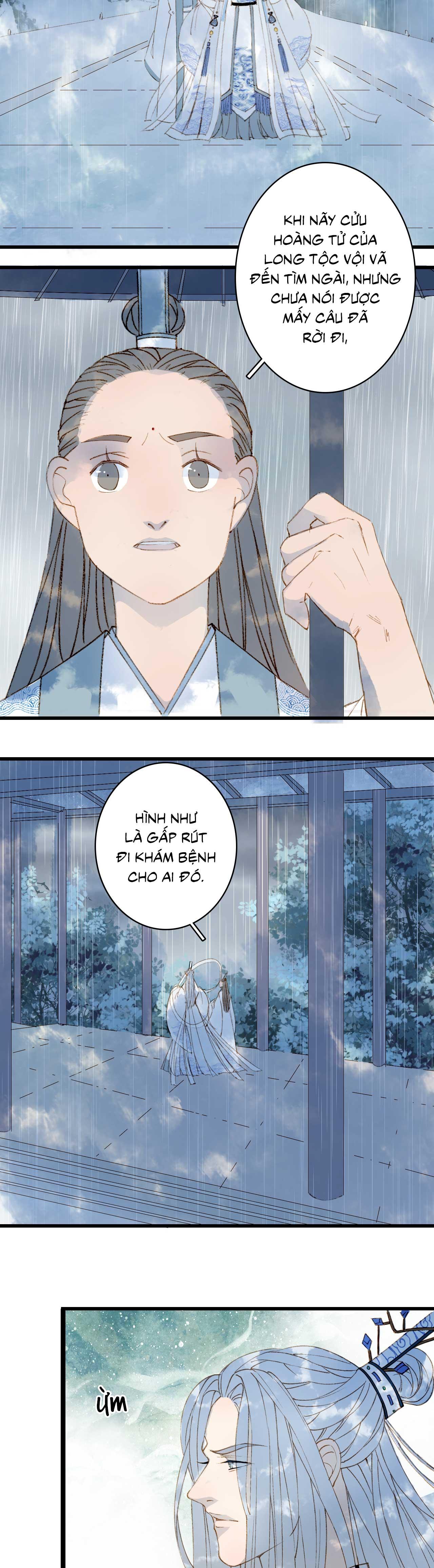 Mộng tưởng chưa đến ngàn năm Chapter 58 - Next Chapter 59