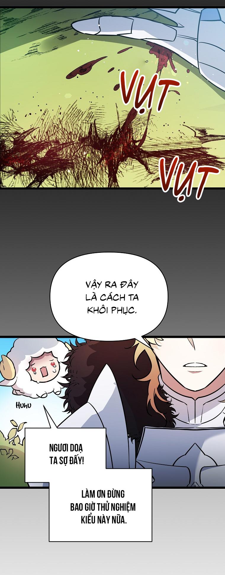 Hãy Lựa Chọn Anh Hùng Của Bạn Thật Cẩn Thận Chapter 10 - Trang 2
