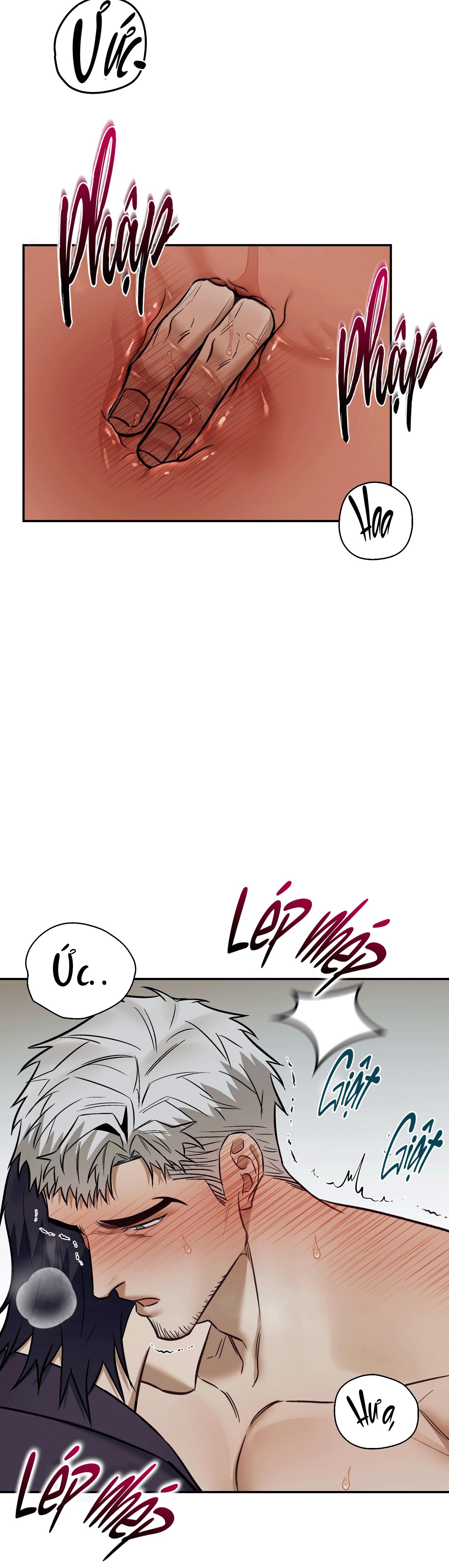 SOMETHING IMPOSSIBLE Chapter 15 - Trang 2