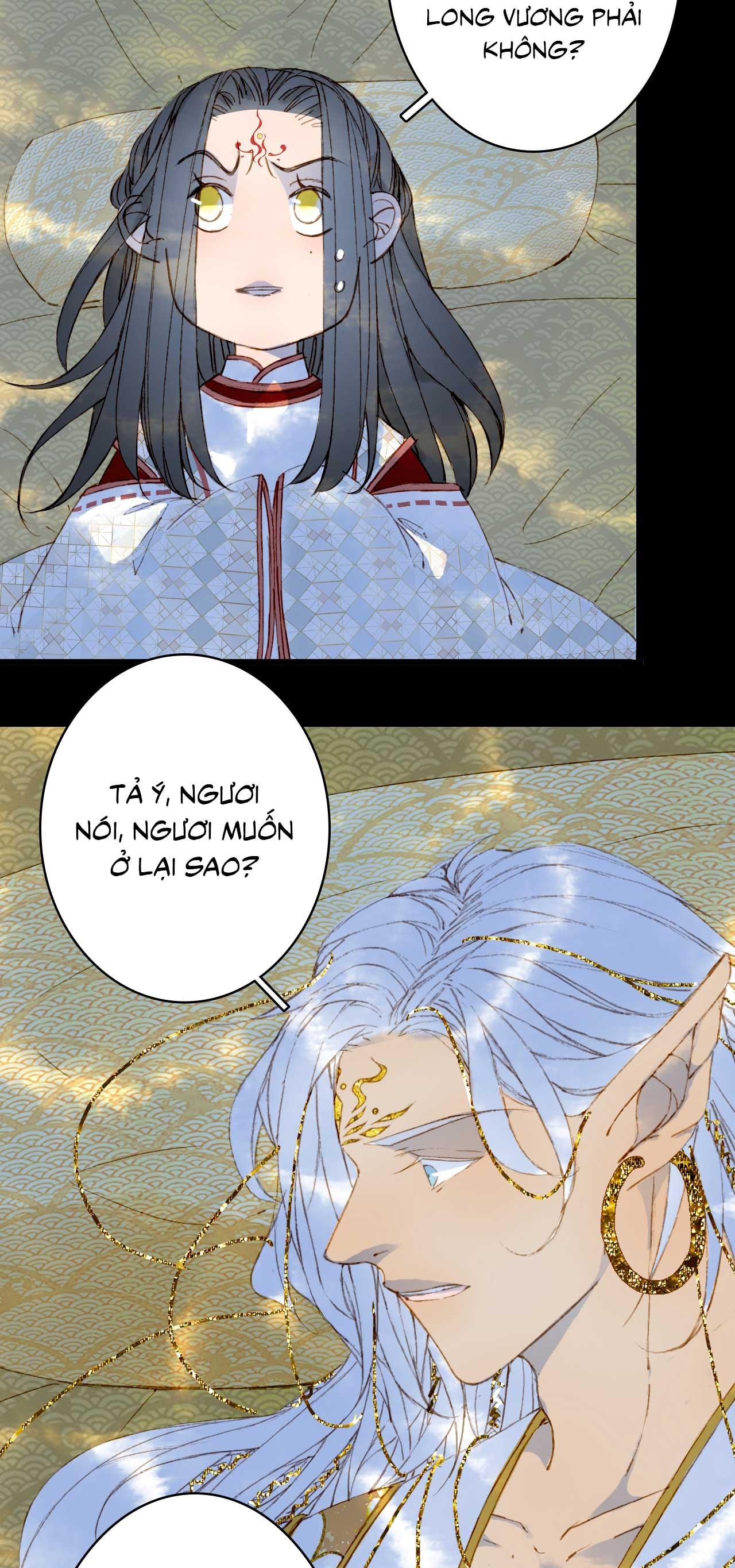 Mộng tưởng chưa đến ngàn năm Chapter 90 - Next Chapter 91