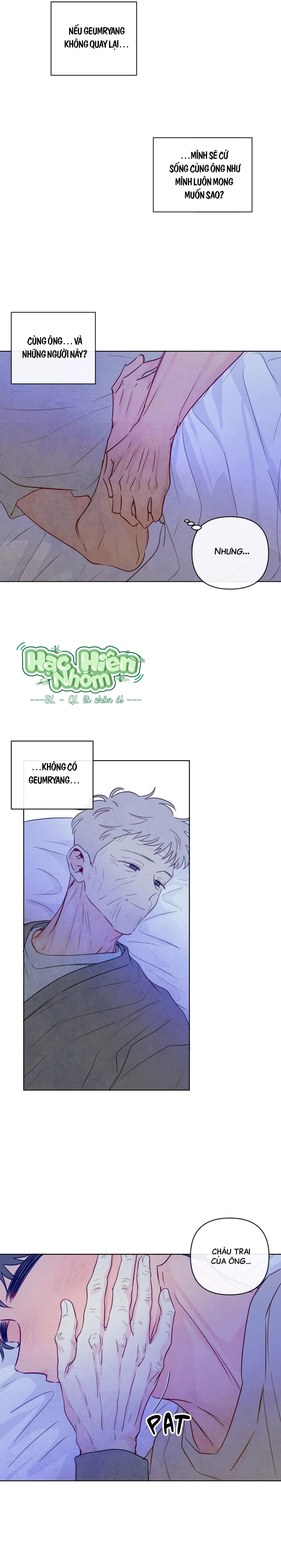 Sự quyến rũ của Thần Rắn Chapter 41 Hachiennhom - Next 
