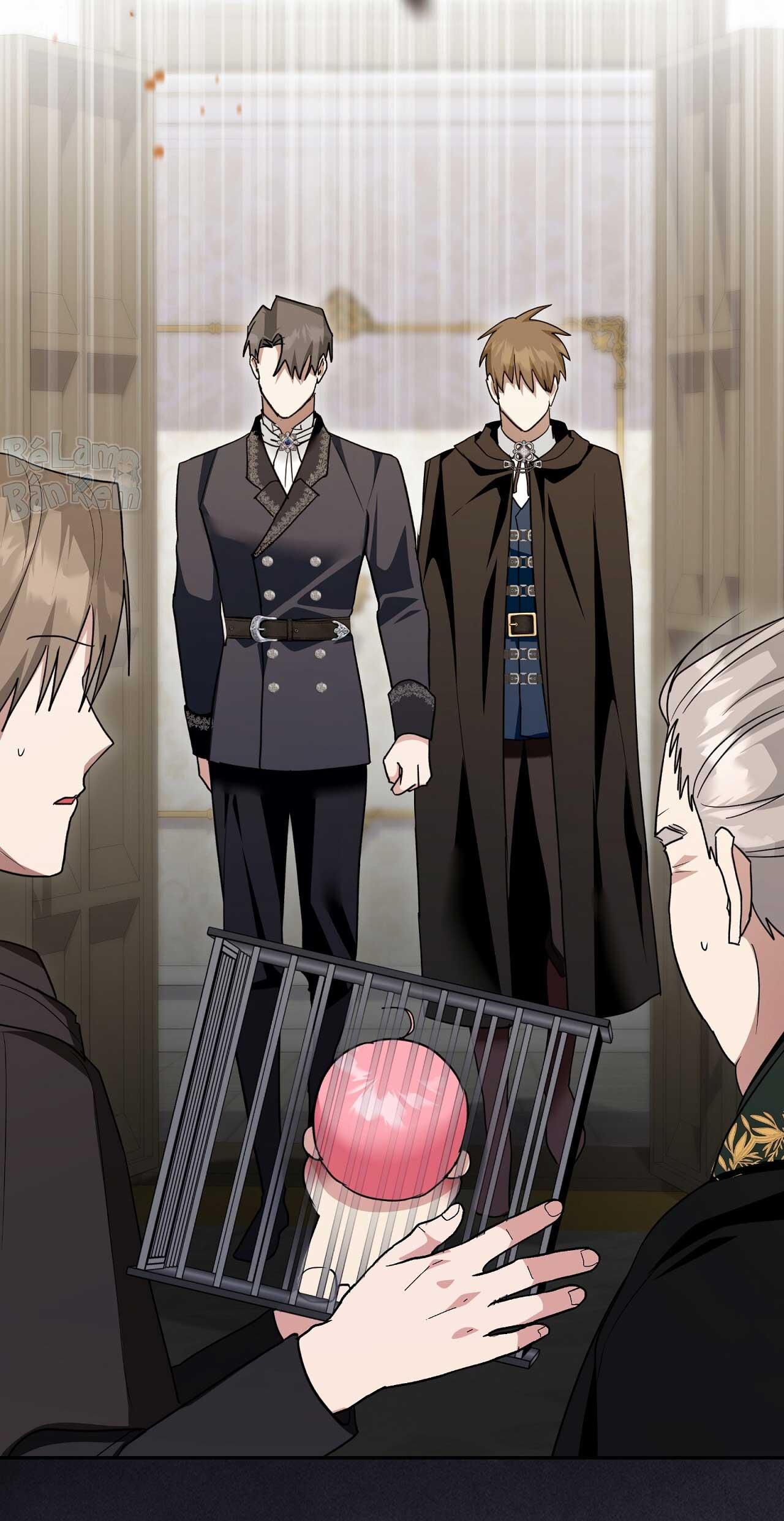 Xuyên thành cục bông của tên cuồng công Chapter 44 - Next Chapter 45