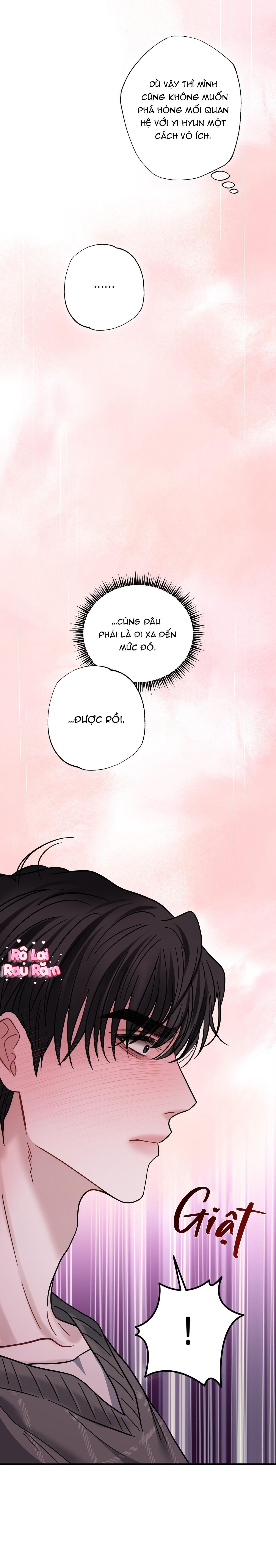 Phá khóa buồng giam lỏng Chapter 4 - Next 
