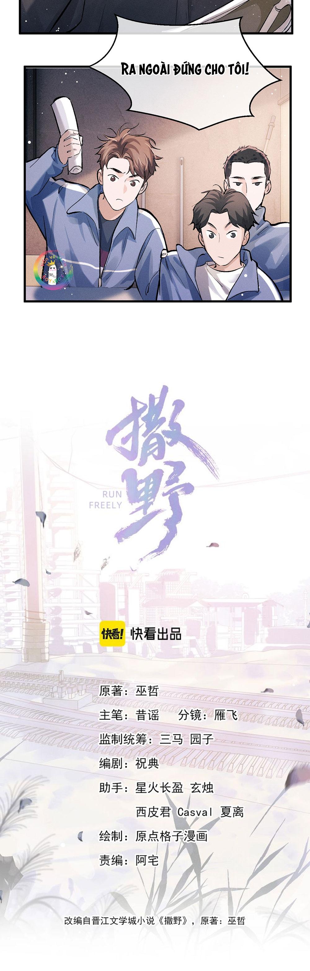 Tát Dã (Ngang Tàng) Chapter 35 - Next 