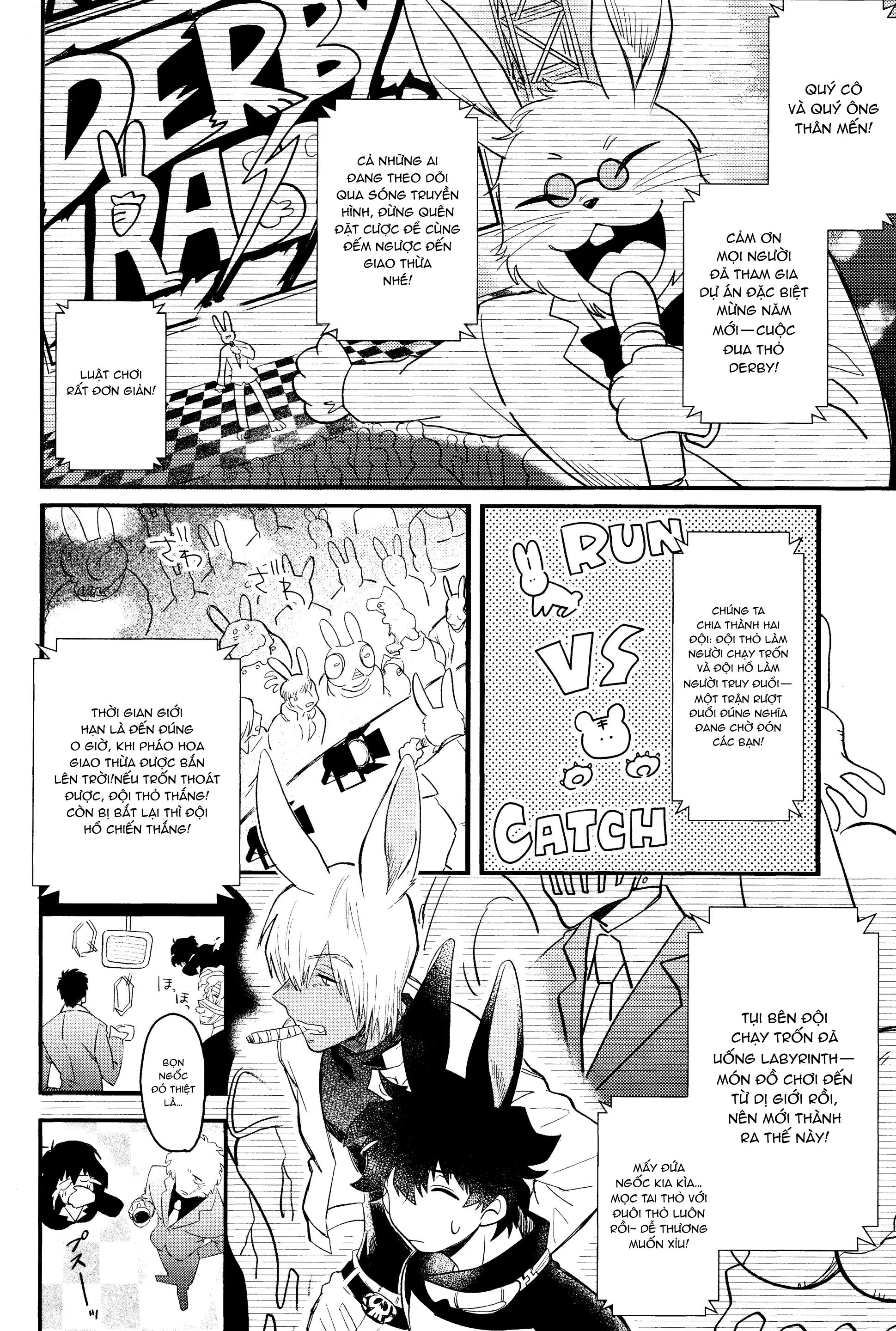 Tuyển tập truyện doujinshi Chapter 283 - Next 
