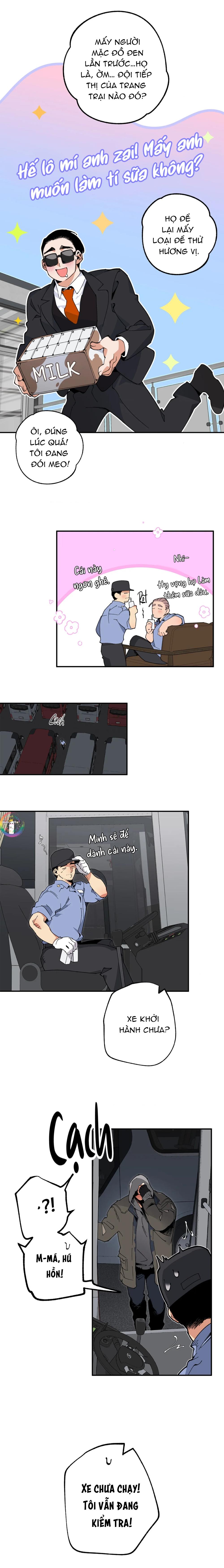 Trang Trại Của Mr.A Chapter 12 - Trang 2