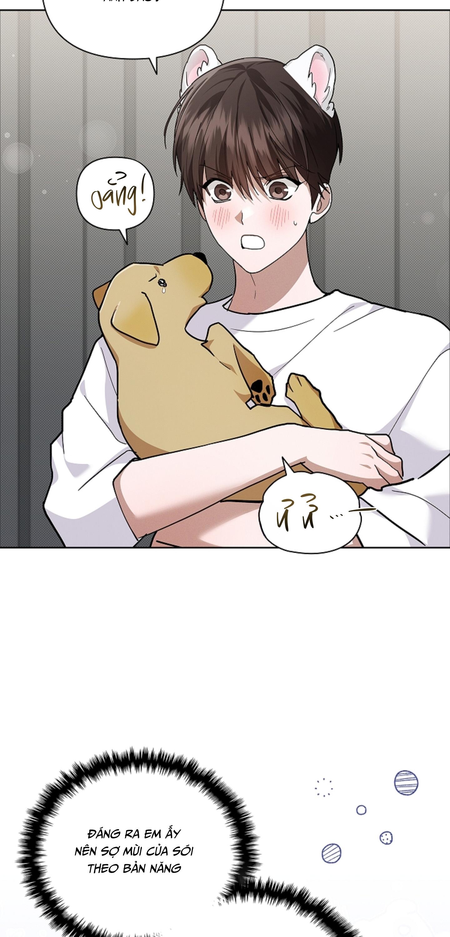 ĐỪNG CHẠM VÀO CÚN CON CỦA TÔI Chapter 50 NT6 - Next 