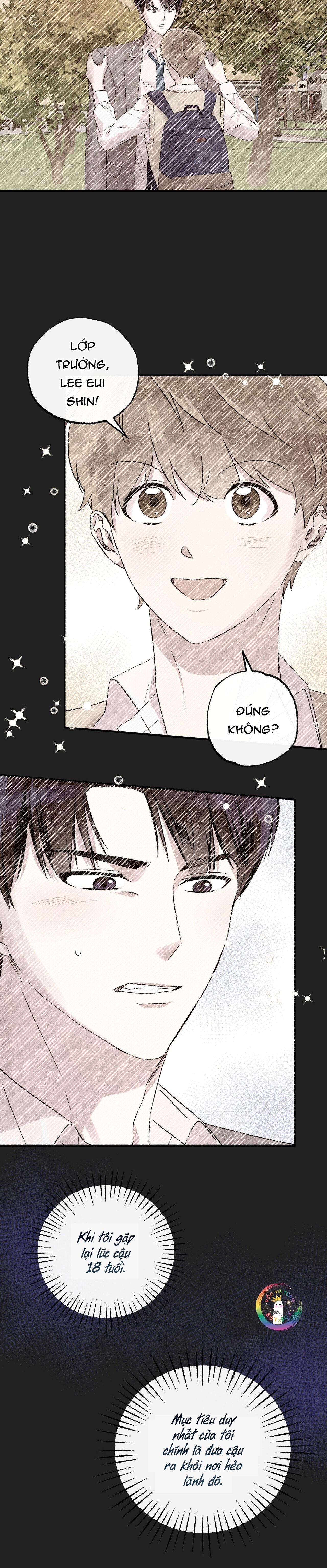 (END) Keep us together Chapter 49 Chụt chụt - Trang 2