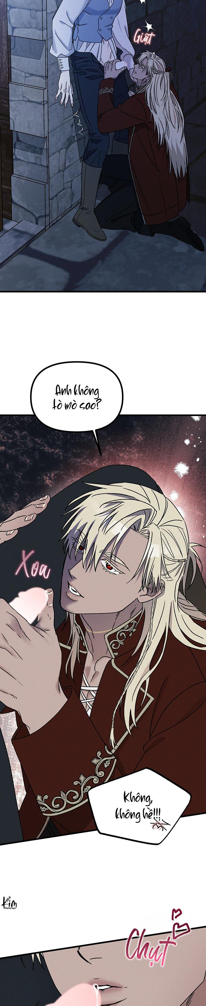 Mermaid's Cradle Chapter 6 - Next 
