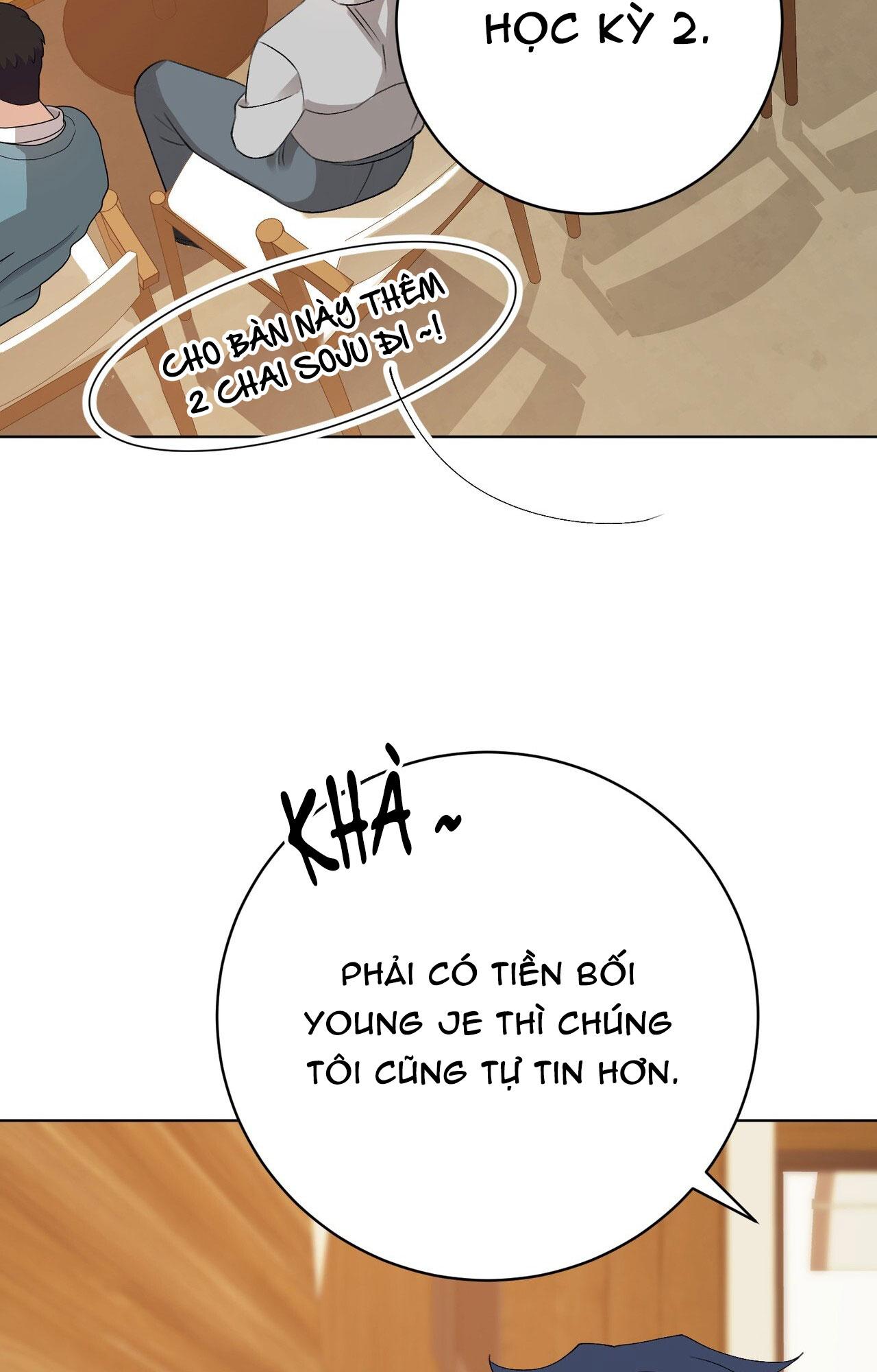 THIÊNG LIÊNG VÀ TÀN NHẪN Chapter 5 - Trang 2