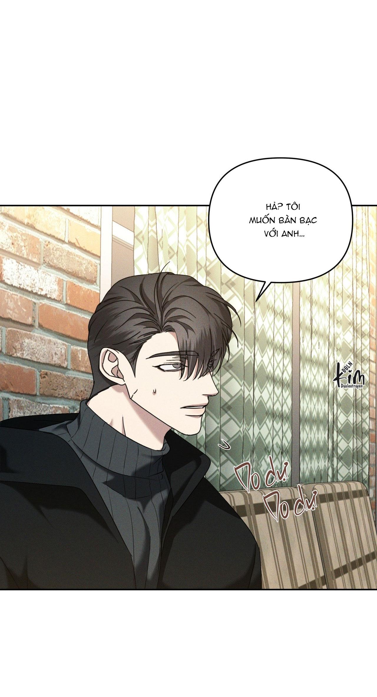 EDEN Chapter 34 - Next Chapter 37