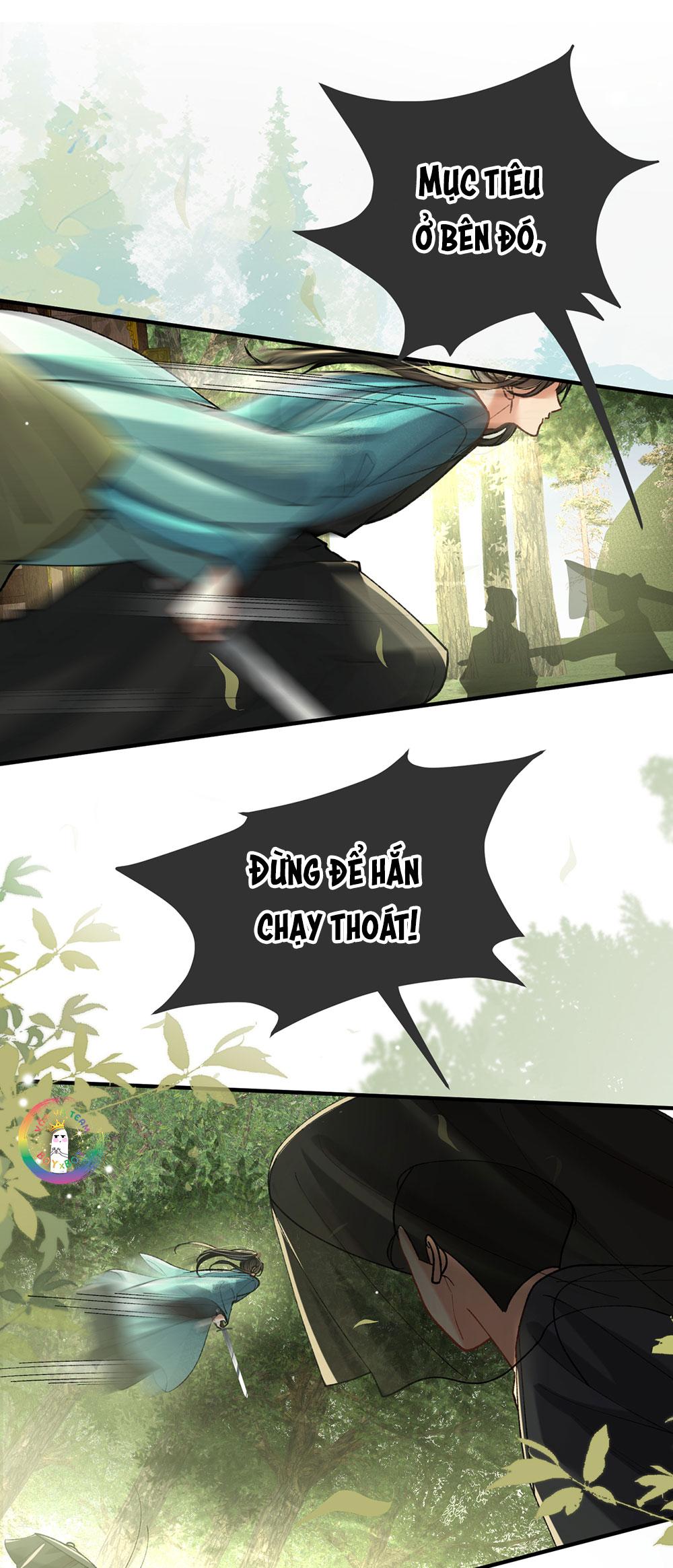 Scandal Vị Tanh Ngọt Chapter 17 - Next 