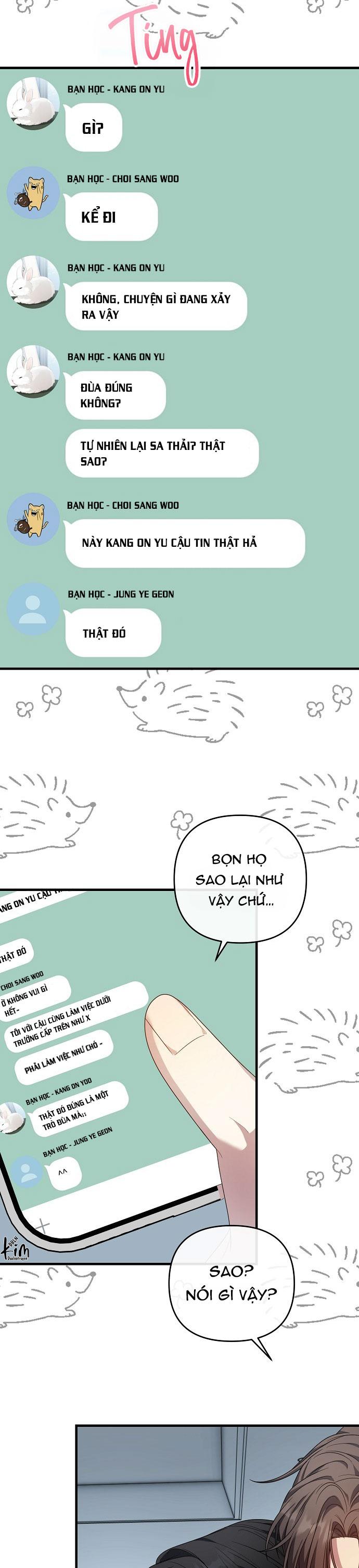 BL NGẮN TUYỂN CHỌN Chapter 37.2 team marketing2 - Next Chapter 37.3 team marketing3