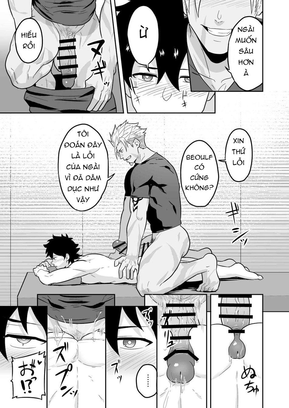 Tuyển Tập GangBang Chapter 188 - Next 