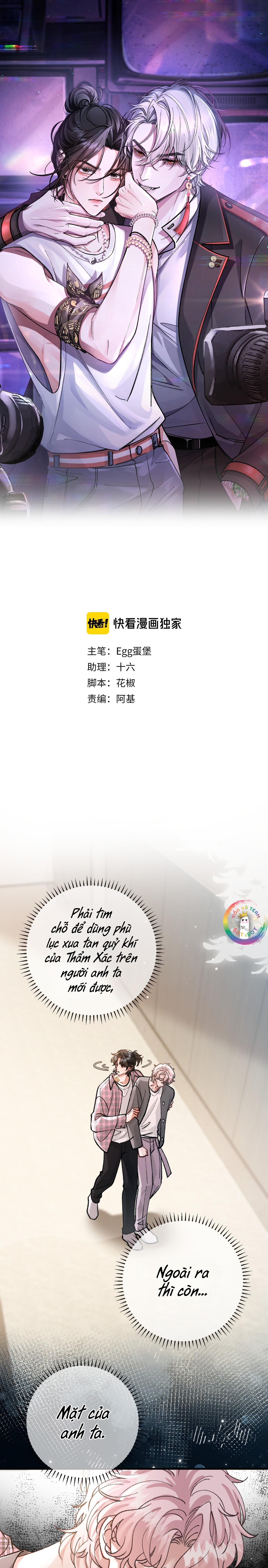 Scandal Vị Tanh Ngọt Chapter 26 - Next Chapter 27