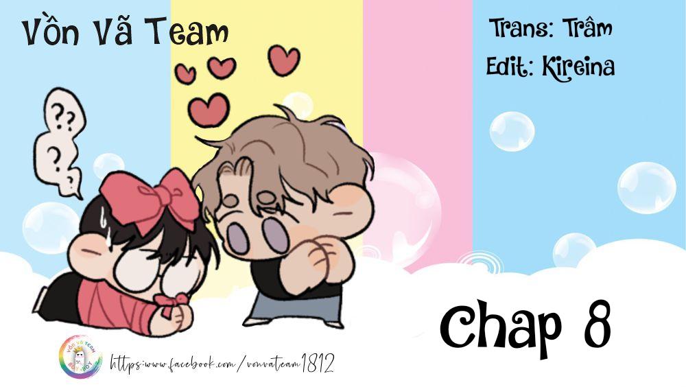 WET SAND Chapter 8 - Next Chapter 9