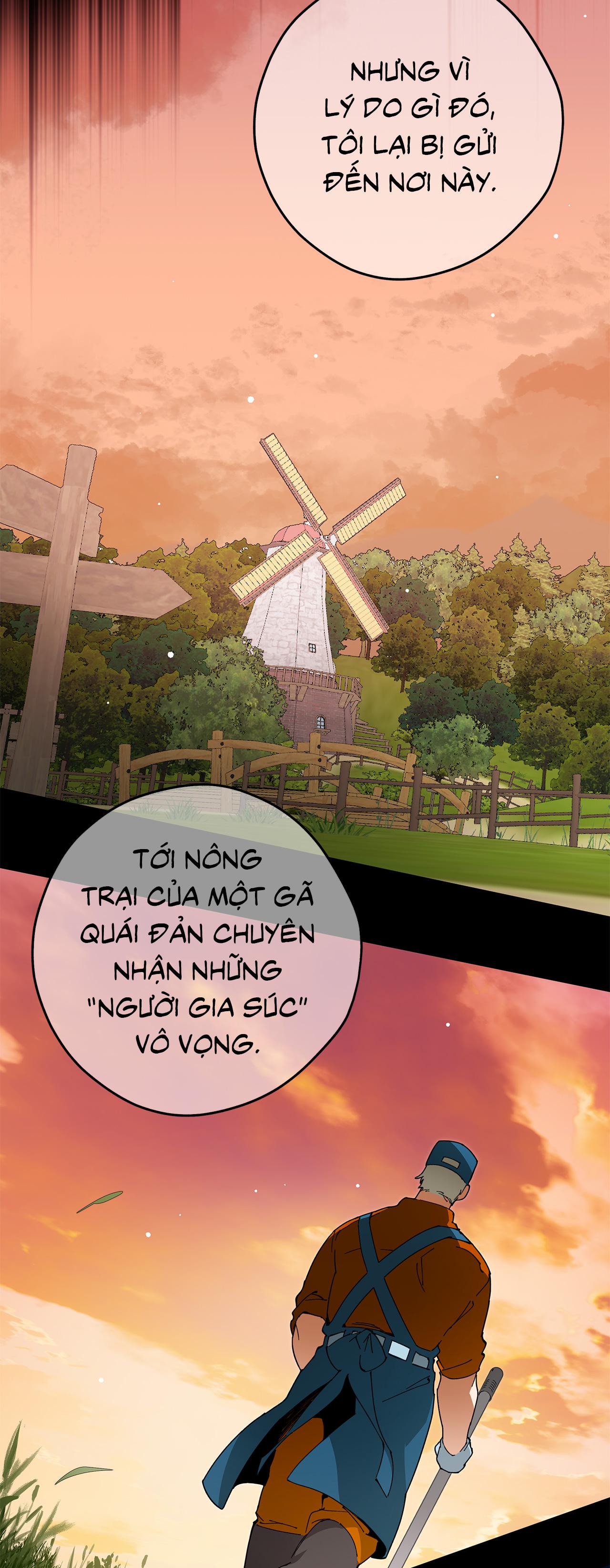 Mr.A's Farm Chapter 13 - Trang 2