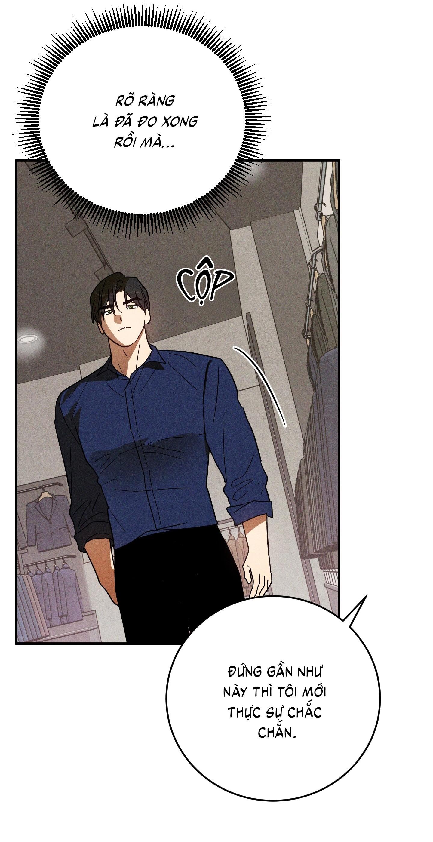 (CBunu) MIX UP Chapter 5 - Next 