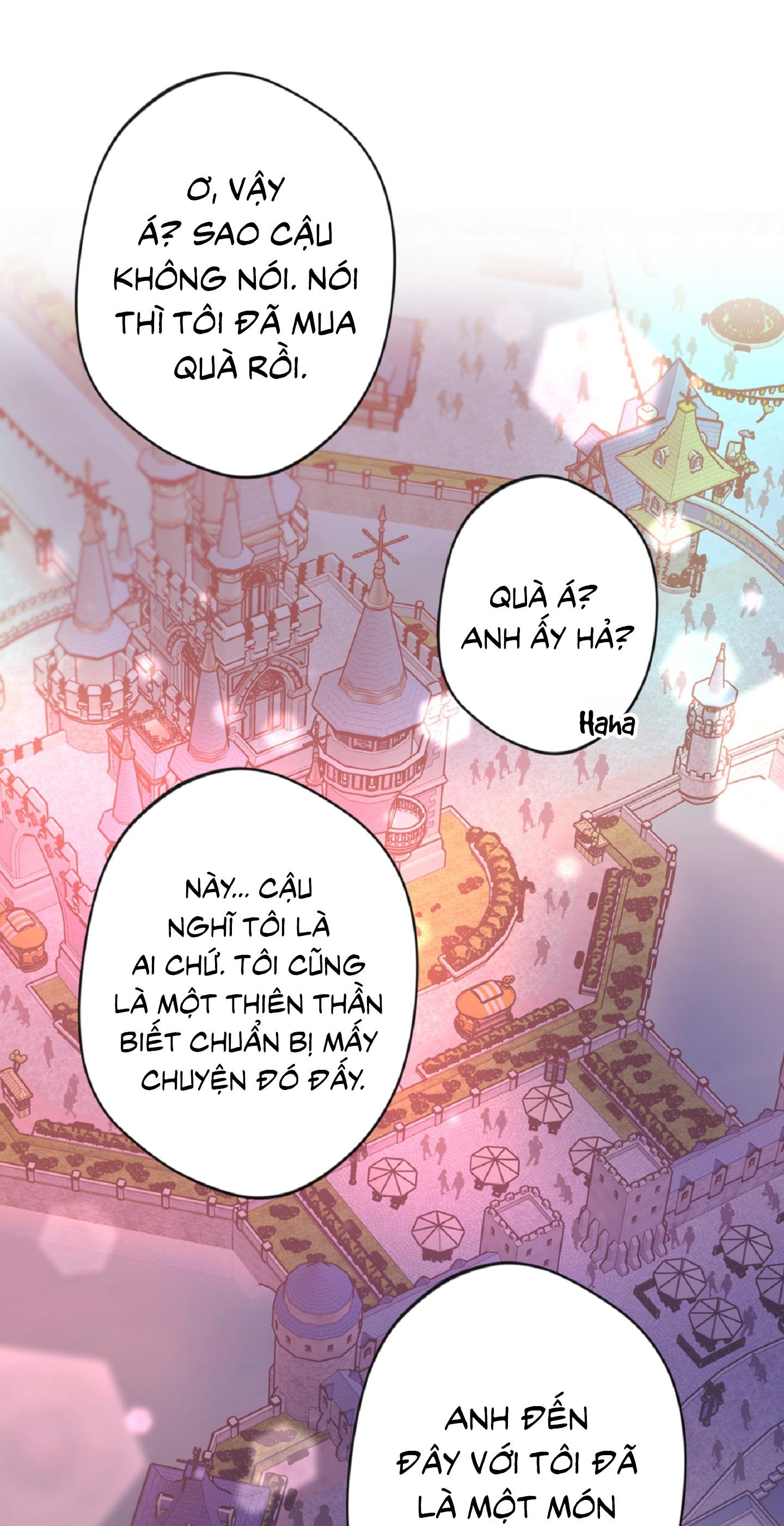 Angel kiss Chapter 27 - Next Chapter 28