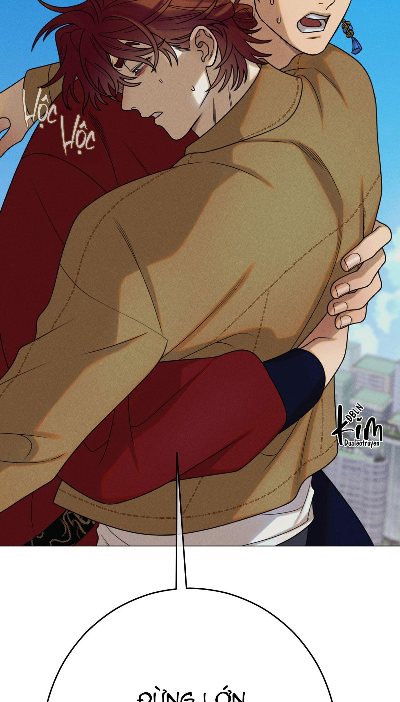 QUẺ BÓI GIẤC MƠ CỦA YÊU TINH Chapter 70 - Next Chapter 71