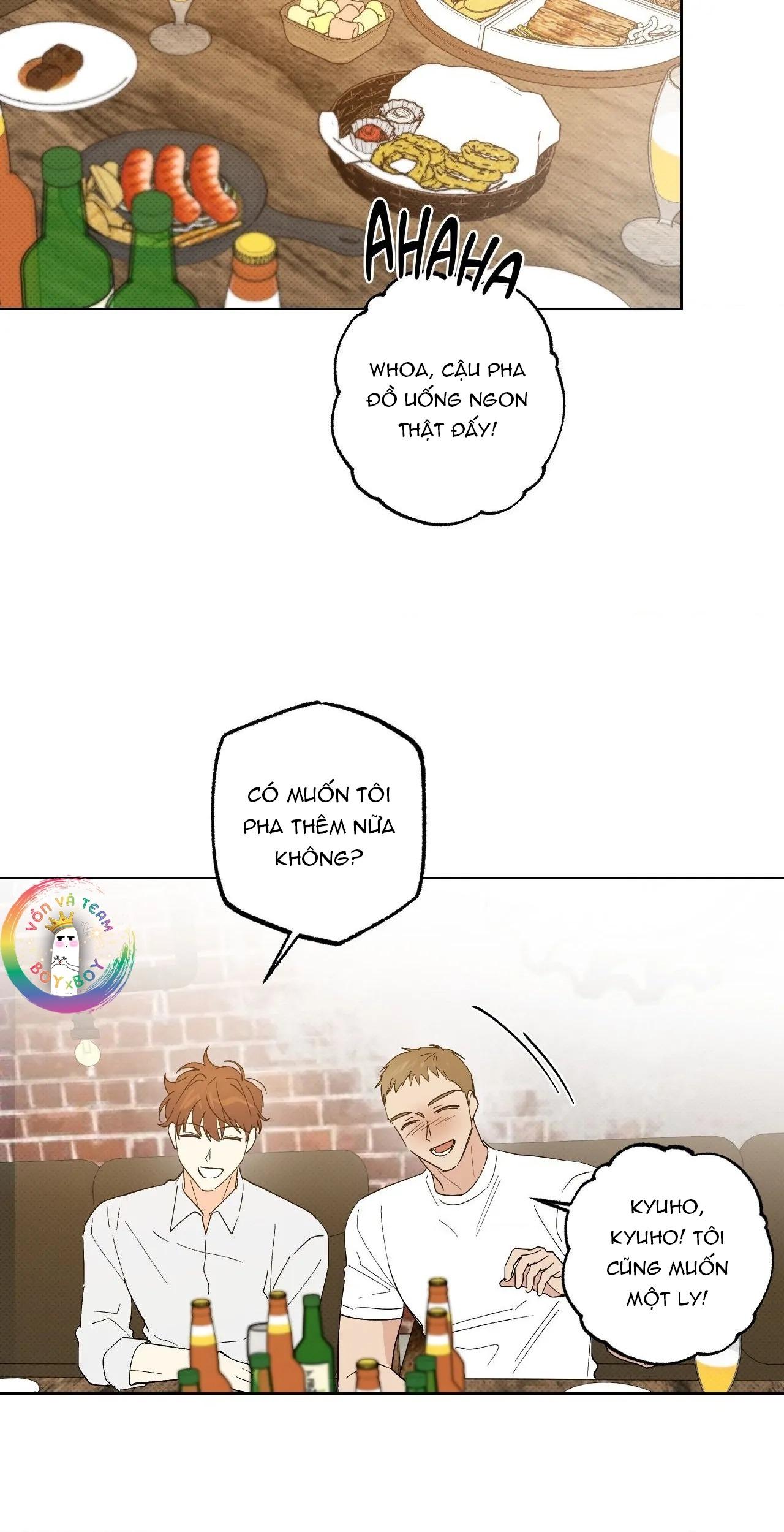 Cộng Sự Bán Thời Gian Chapter 69 - Next Chapter 70