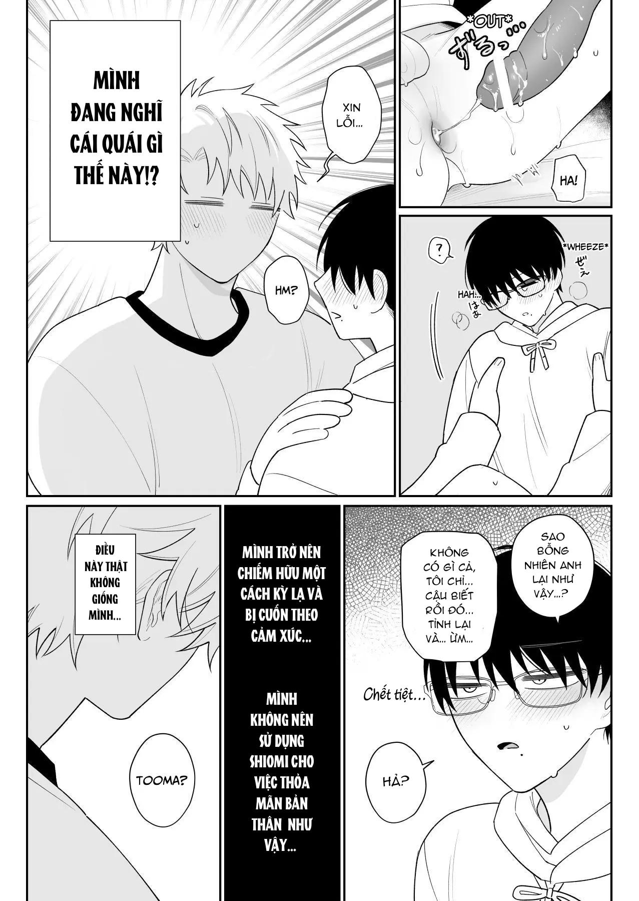 Oneshot hỏny Chapter 357 - Next Chapter 358