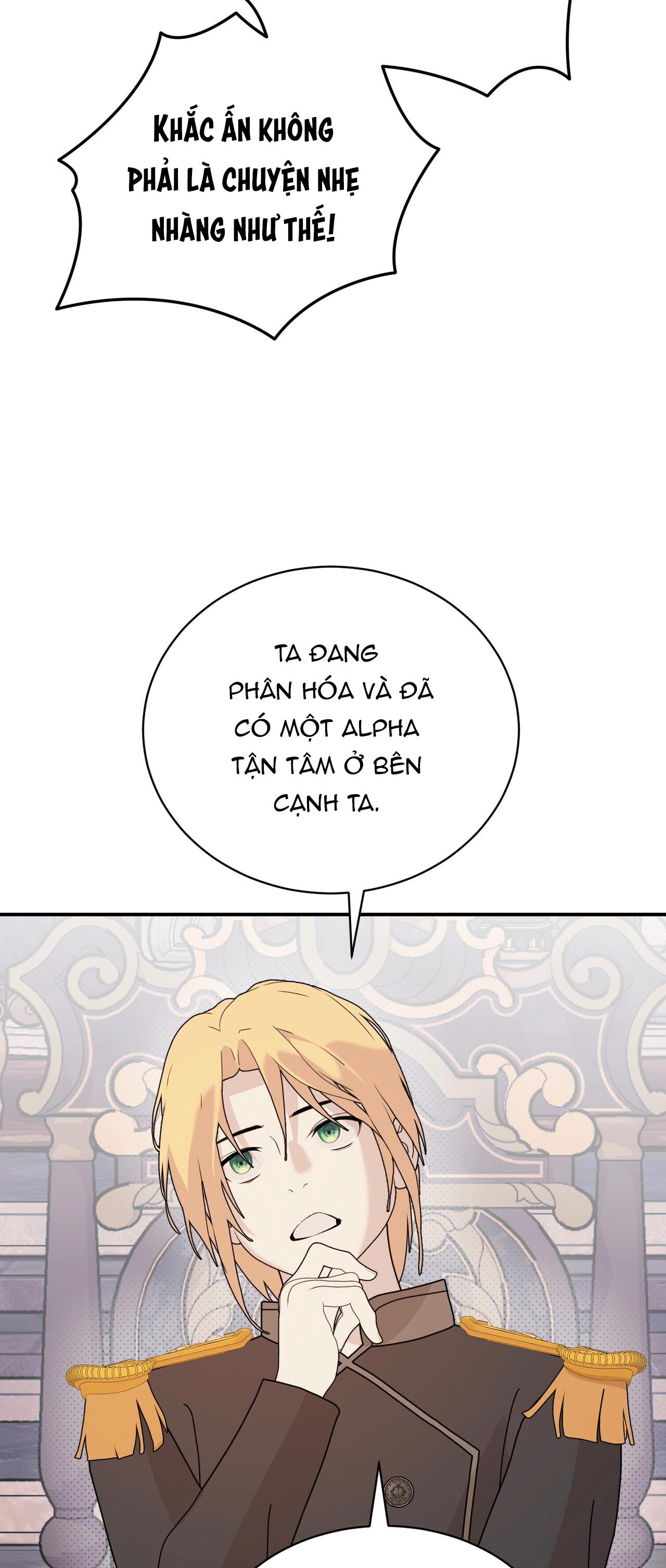 (ABO) ĐÁM CƯỚI HOÀNG GIA Chapter 46 - Next 