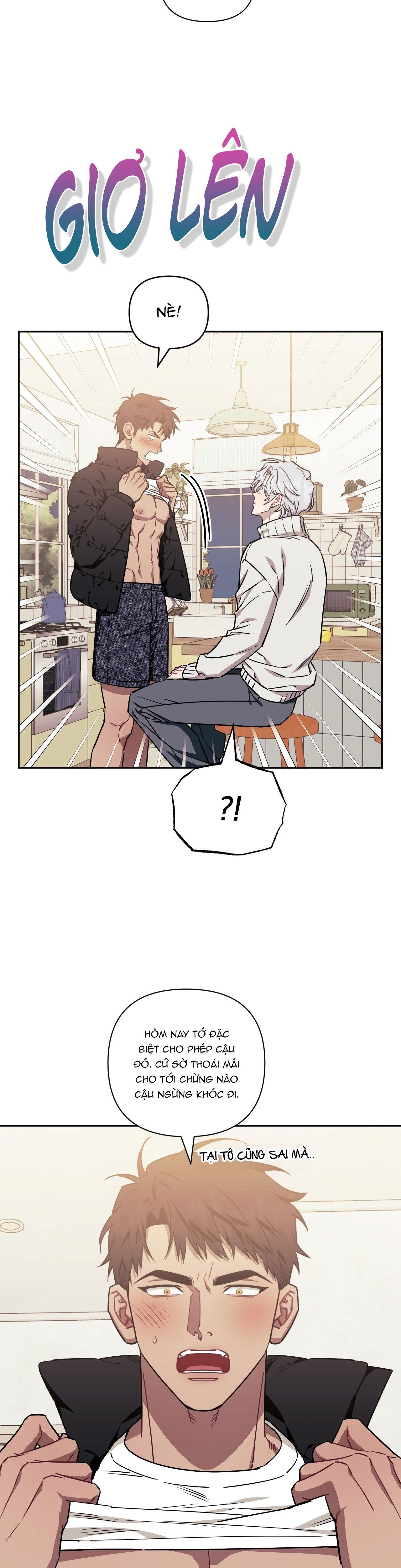 HƠN CẢ BẠN BÈ Chapter 109 - Next Chapter 110