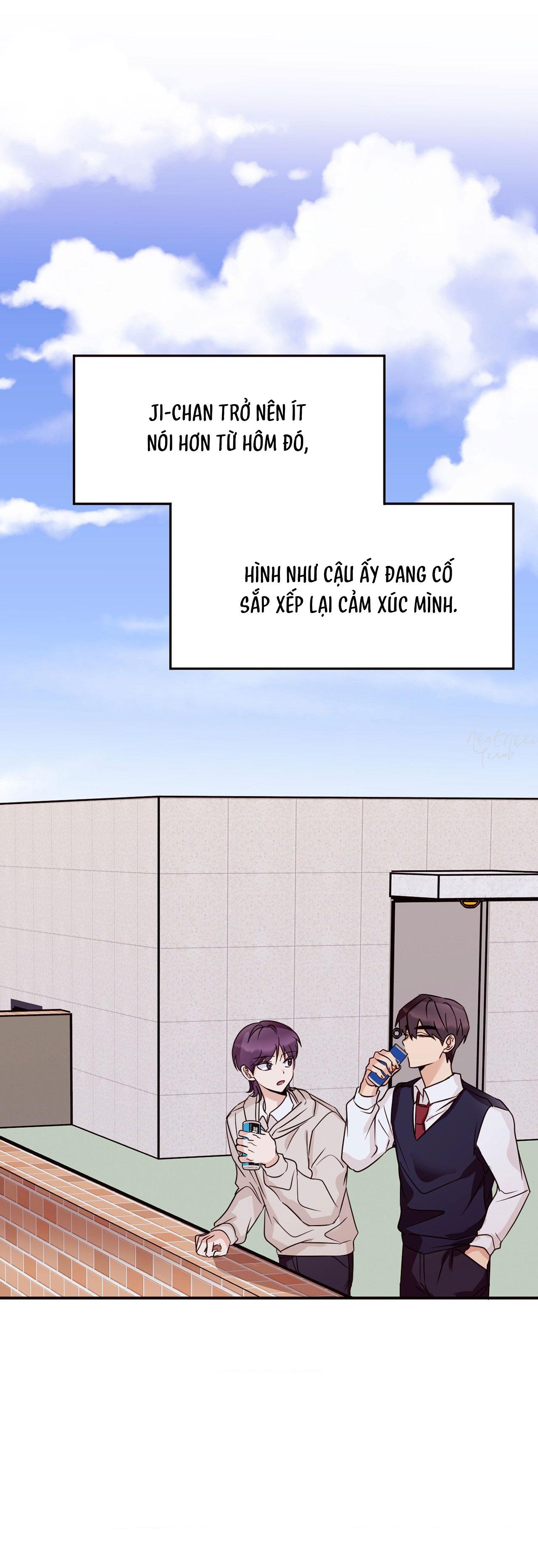 Lãng mạn không tự nguyện Chapter 6 - Trang 2