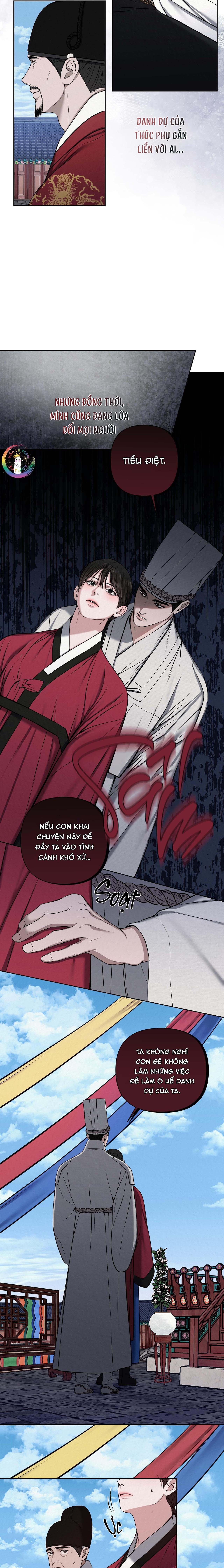 Sai Lầm Chapter 10 - Trang 2