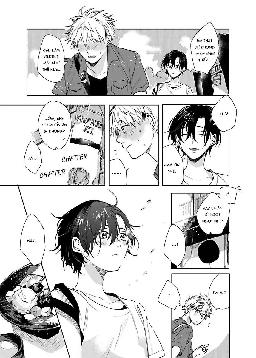 Hoa Nở Trong Bóng Đêm Tàn Chapter 3 - Trang 2