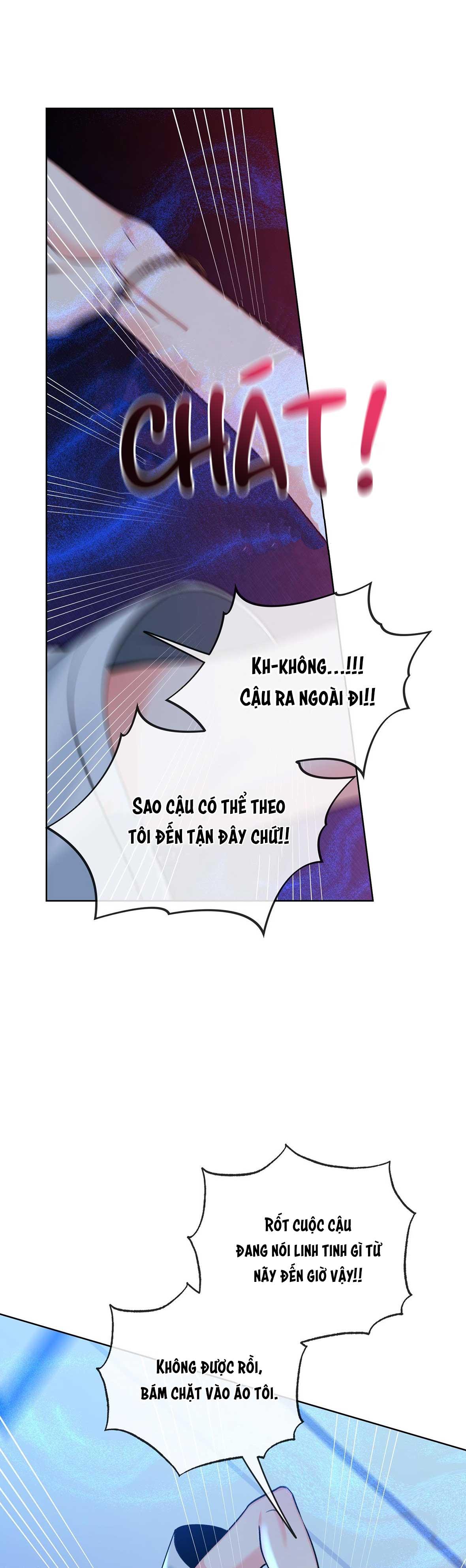 CHUYỆN TÌNH RẮC RỐI -DMBL Chapter 45 - Next Chapter 46