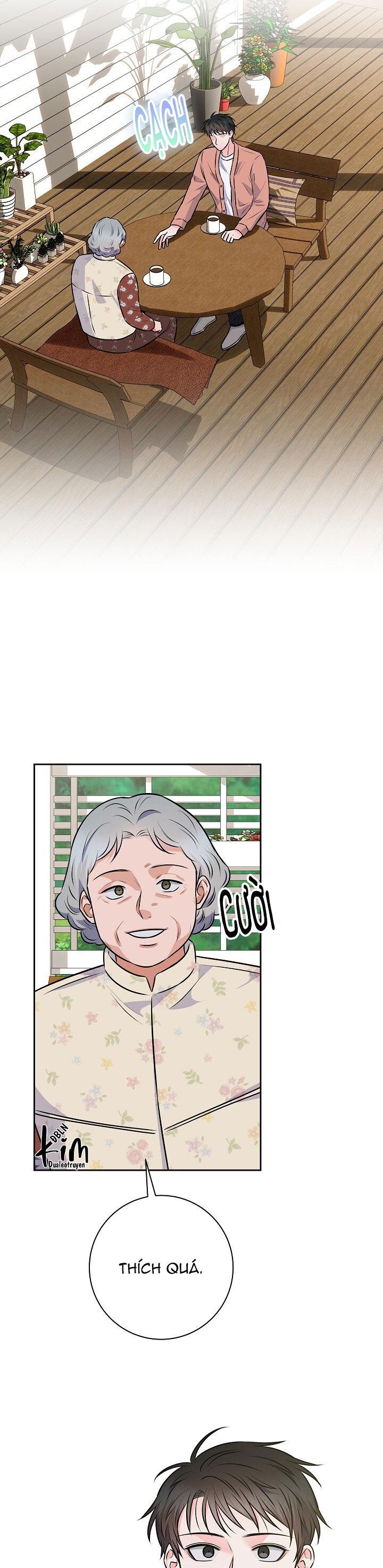CHÁN GHÉT Chapter 67 - Next 