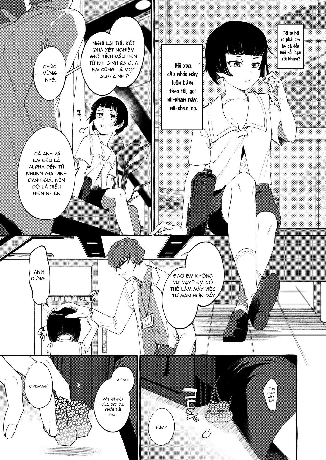 Tổng Hợp Oneshot Rape Chapter 209 - Trang 2
