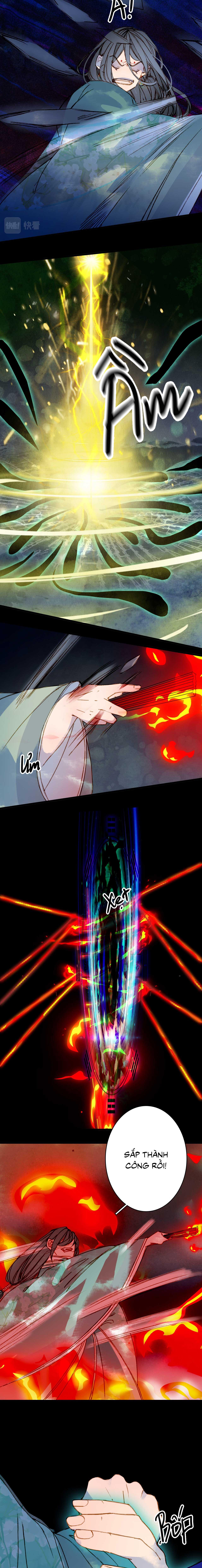Mộng tưởng chưa đến ngàn năm Chapter 105 - Next 
