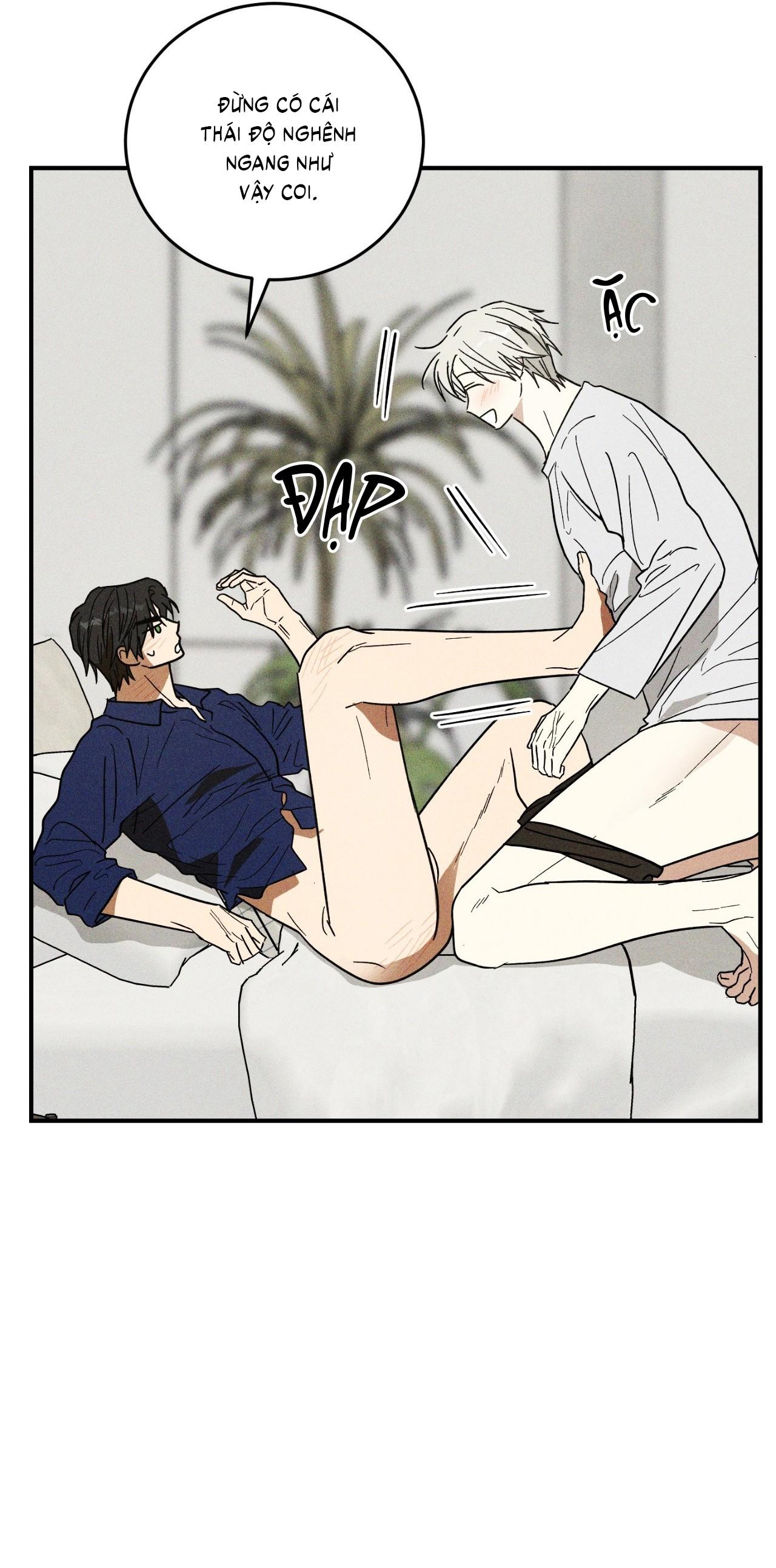 (CBunu) MIX UP Chapter 11 H+ - Trang 2