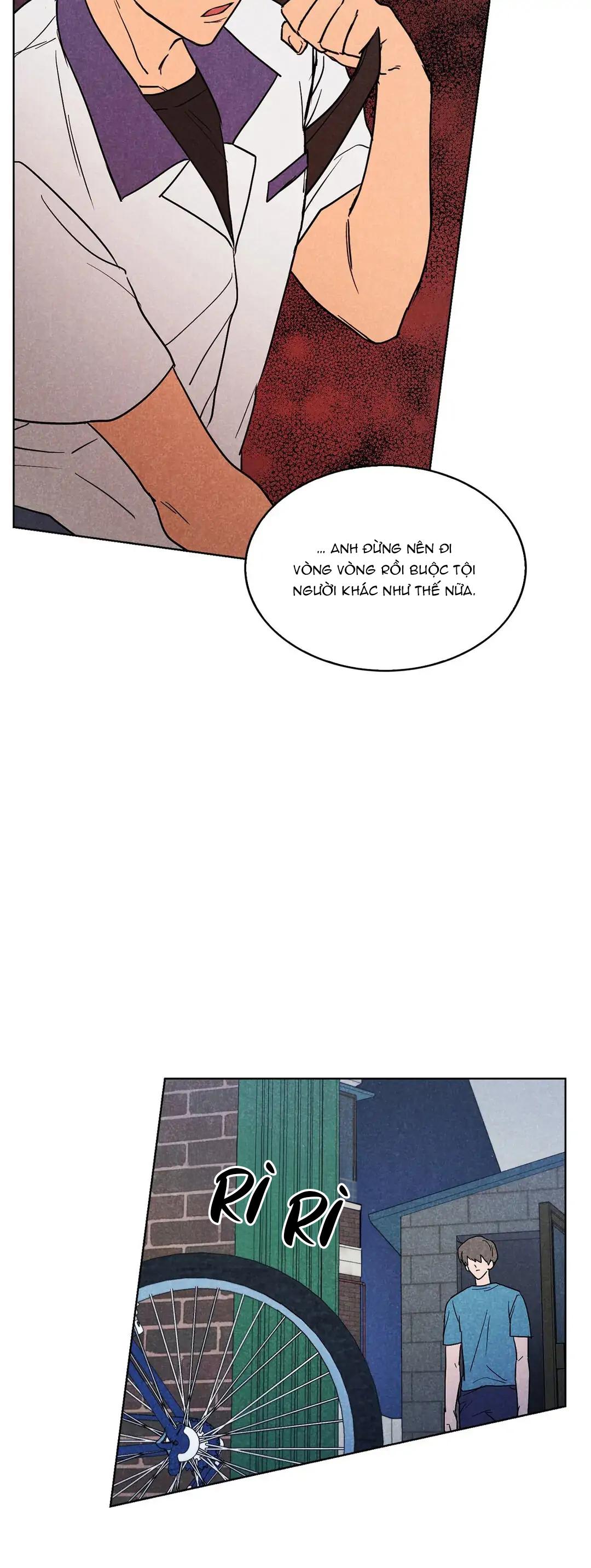 Một Bó Rau Chân Vịt Chapter 5 - Trang 2