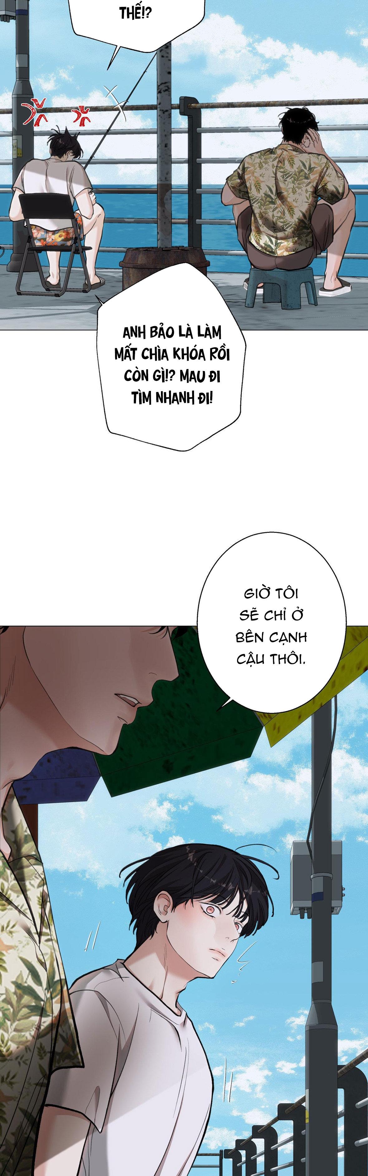 EM BÉ VÀ ĐẠI CA Chapter 51 - Next Chapter 52