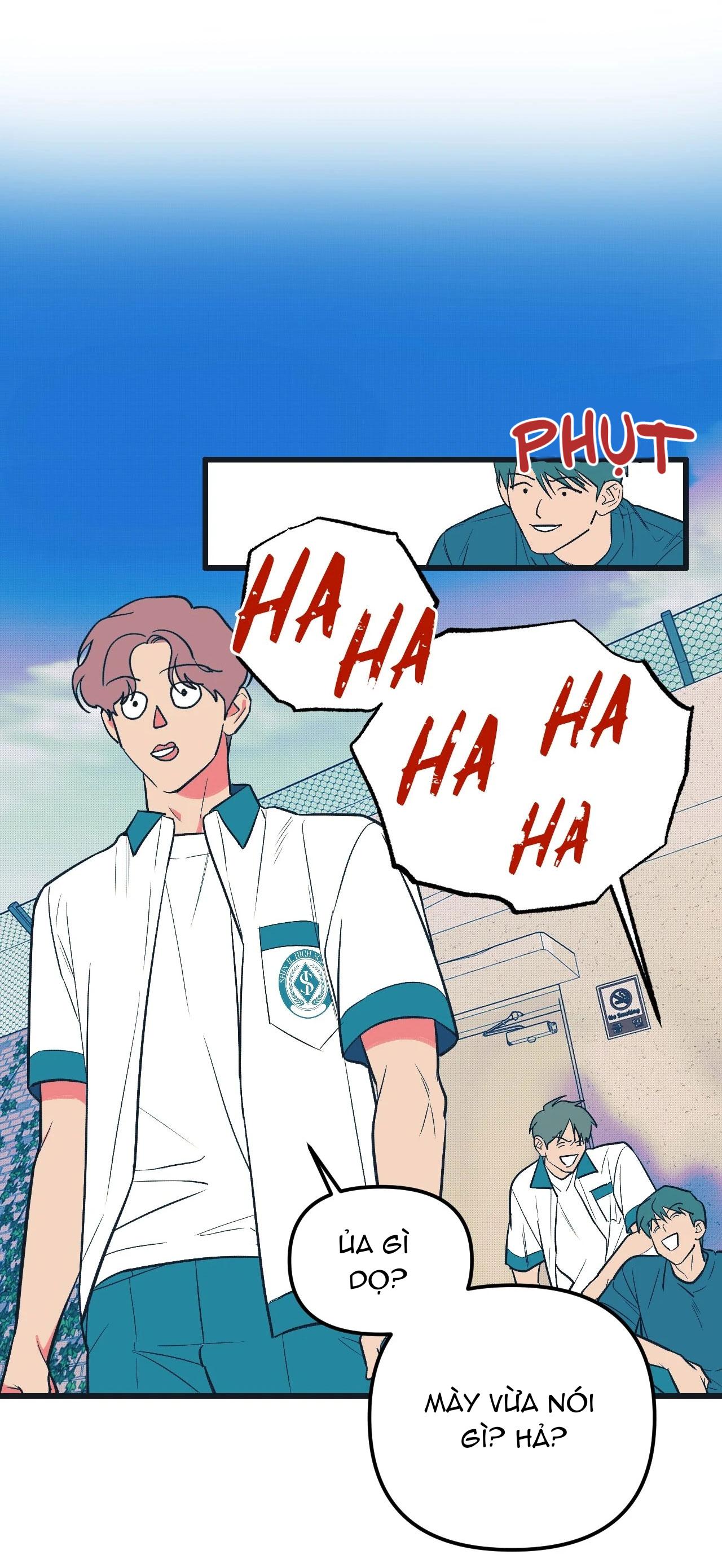 Nhật Ký Đơn Sắc Chapter 3 - Next 