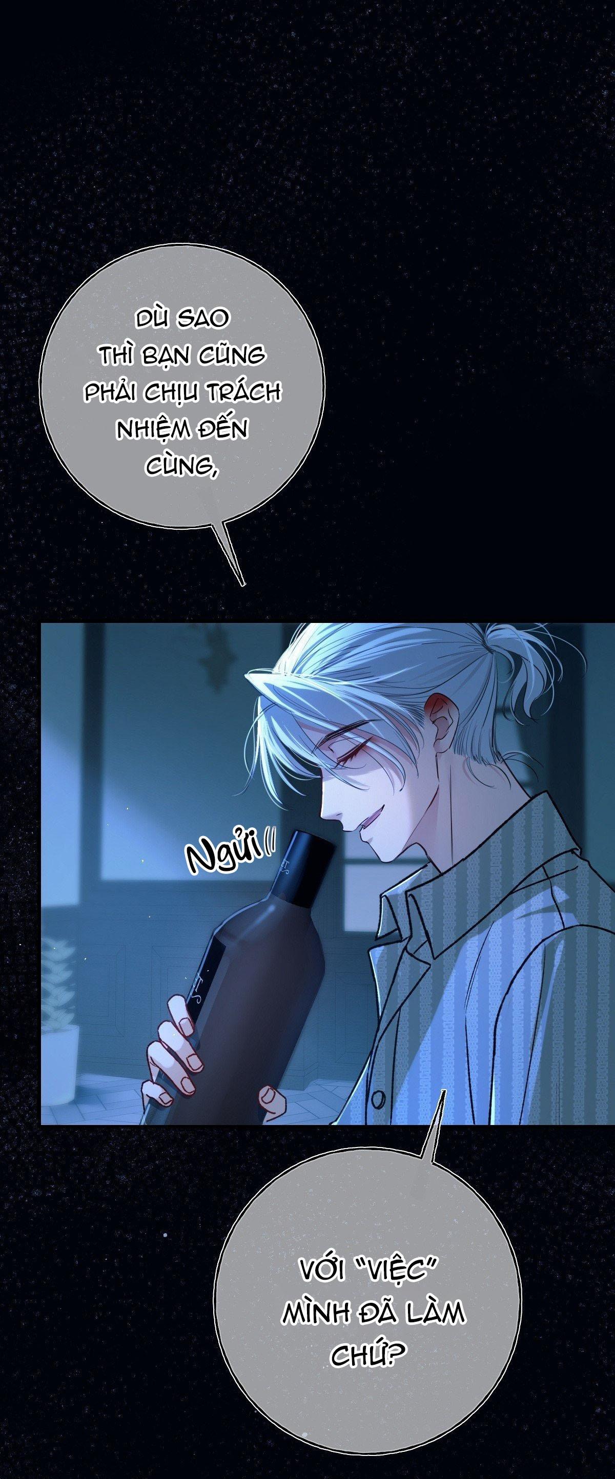 Tình yêu của kẻ khát máu Chapter 35 - Next Chapter 36