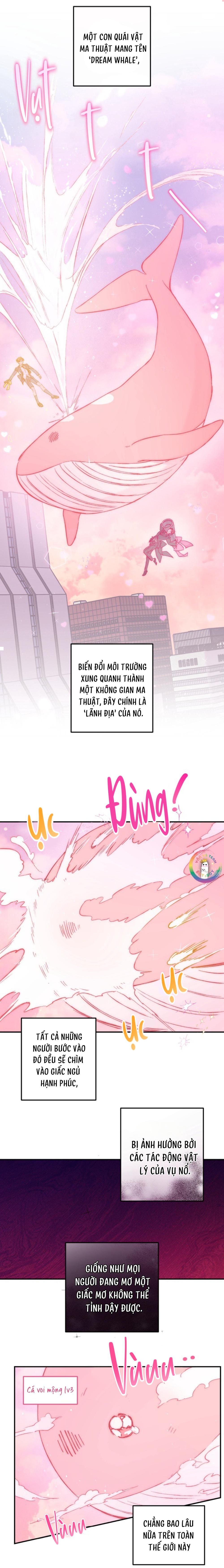 Phù Thủy Tập Sự Chapter 1 - Trang 2