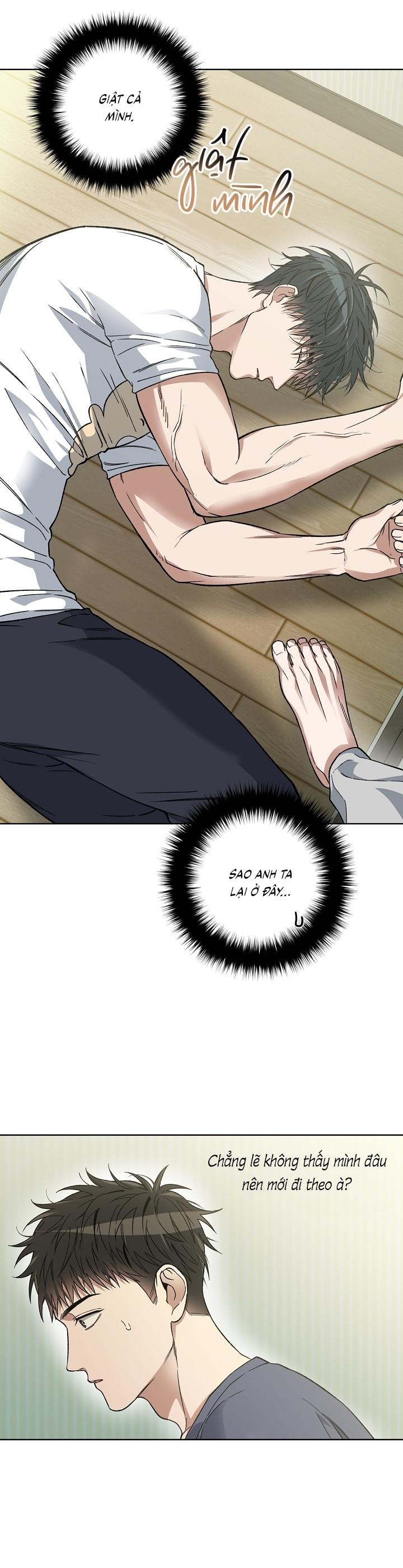 (CBunu) Vong Chủng Chapter 6 - Next Chapter 7