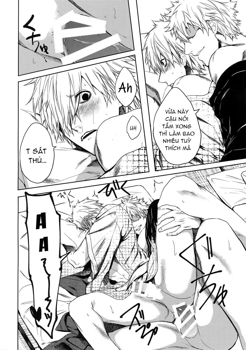 Doujinshi Tổng Hợp Chapter 317 - Next Chapter 318